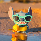 Productafbeelding Lilo & Stitch - Stitch met Zwemband Funko Pop Figuur
