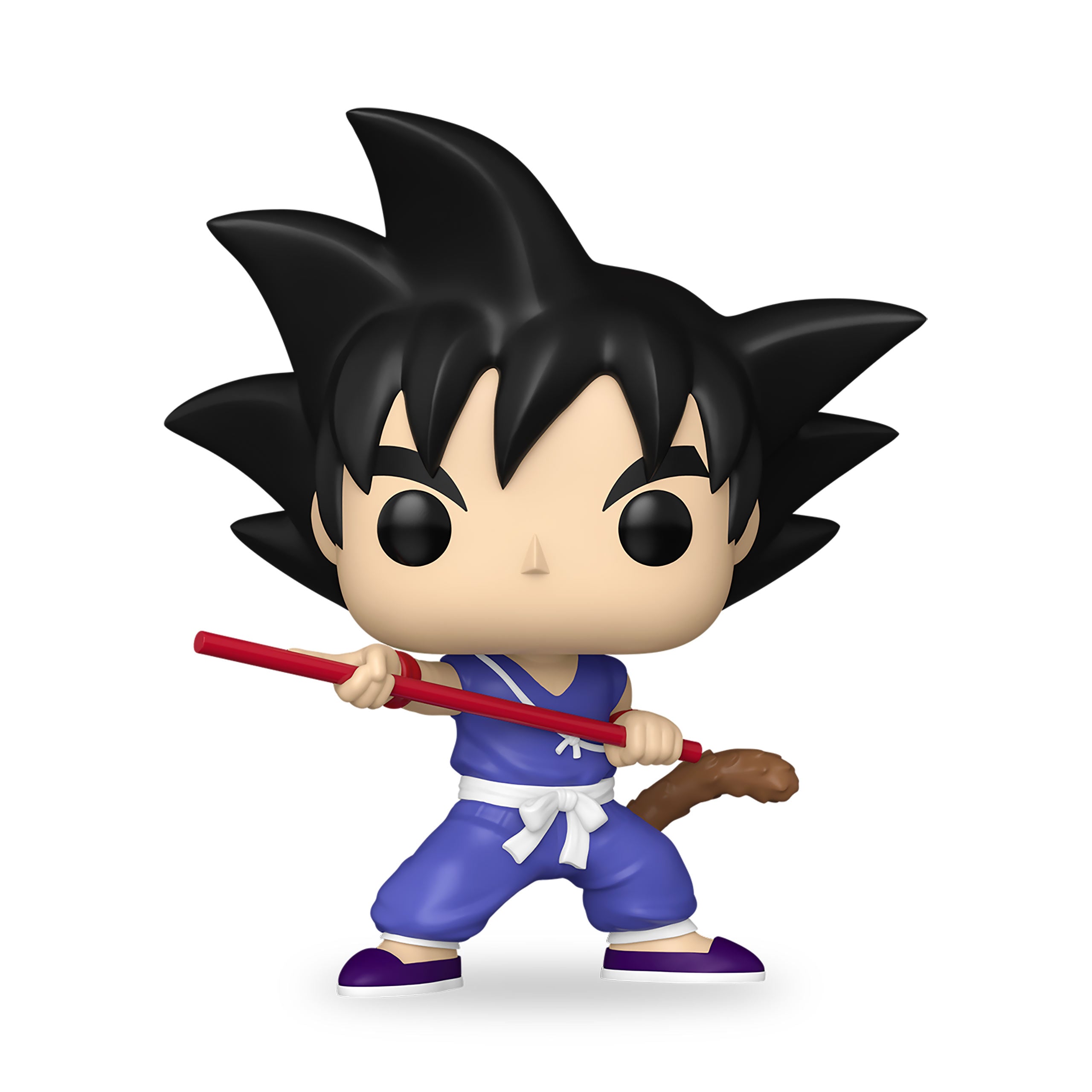 Productafbeelding Dragon Ball - Goku met Nyoibou Funko Pop-figuur
