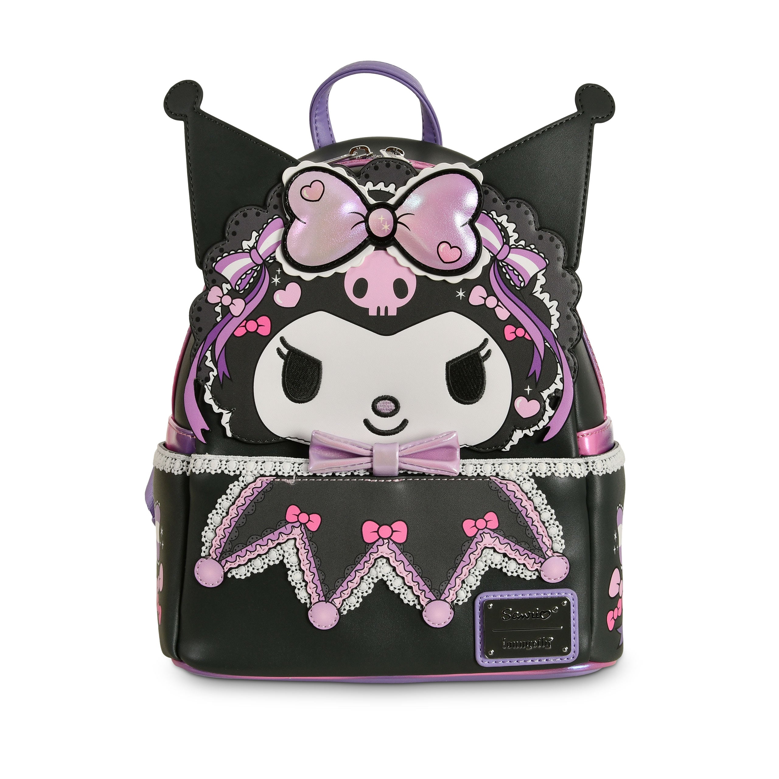 Productafbeelding Sanrio - Kuromi Lolita Mini Rugzak