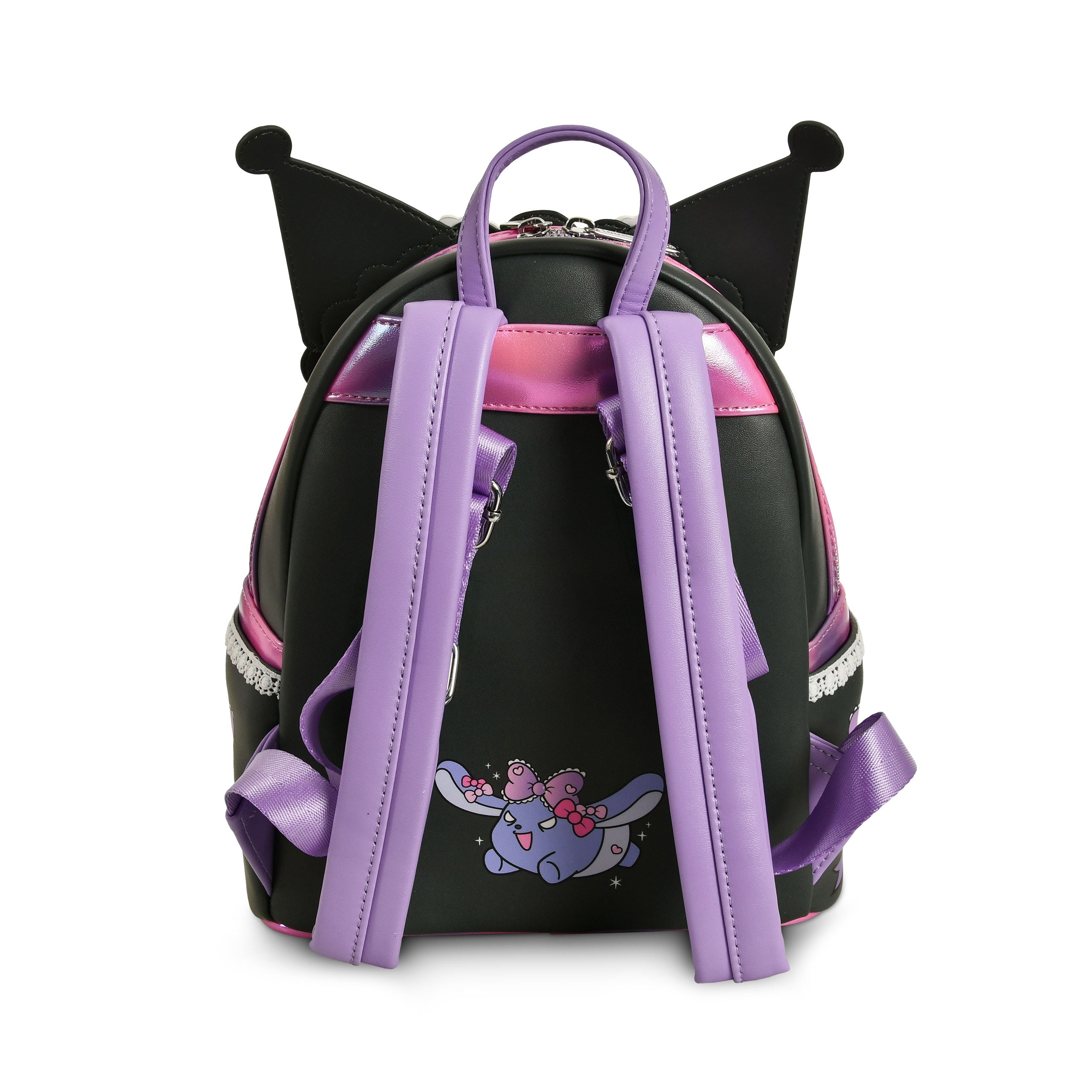 Productafbeelding Sanrio - Kuromi Lolita Mini Rugzak