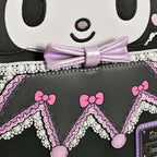 Productafbeelding Sanrio - Kuromi Lolita Mini Rugzak