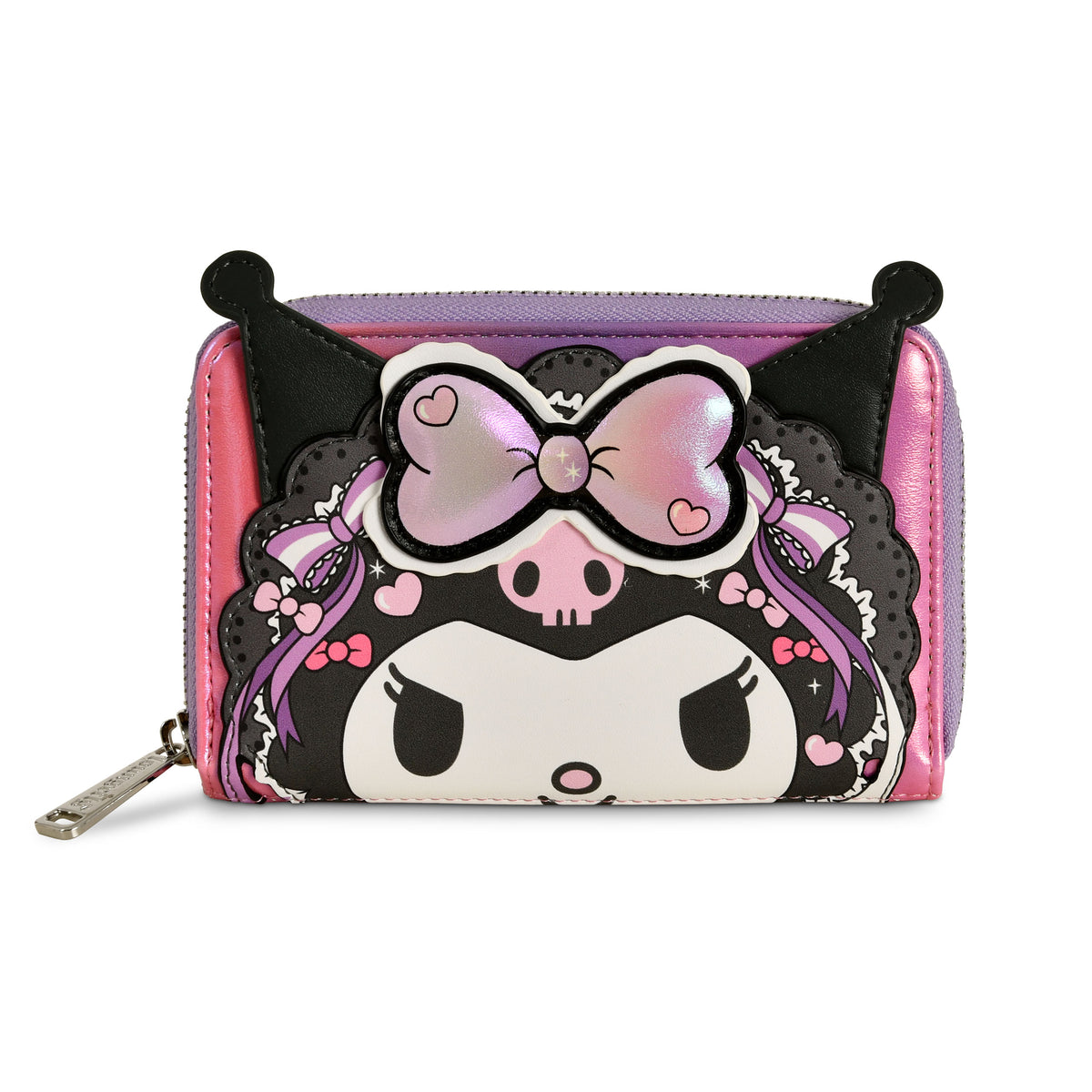Productafbeelding Sanrio - Kuromi Lolita Portemonnee