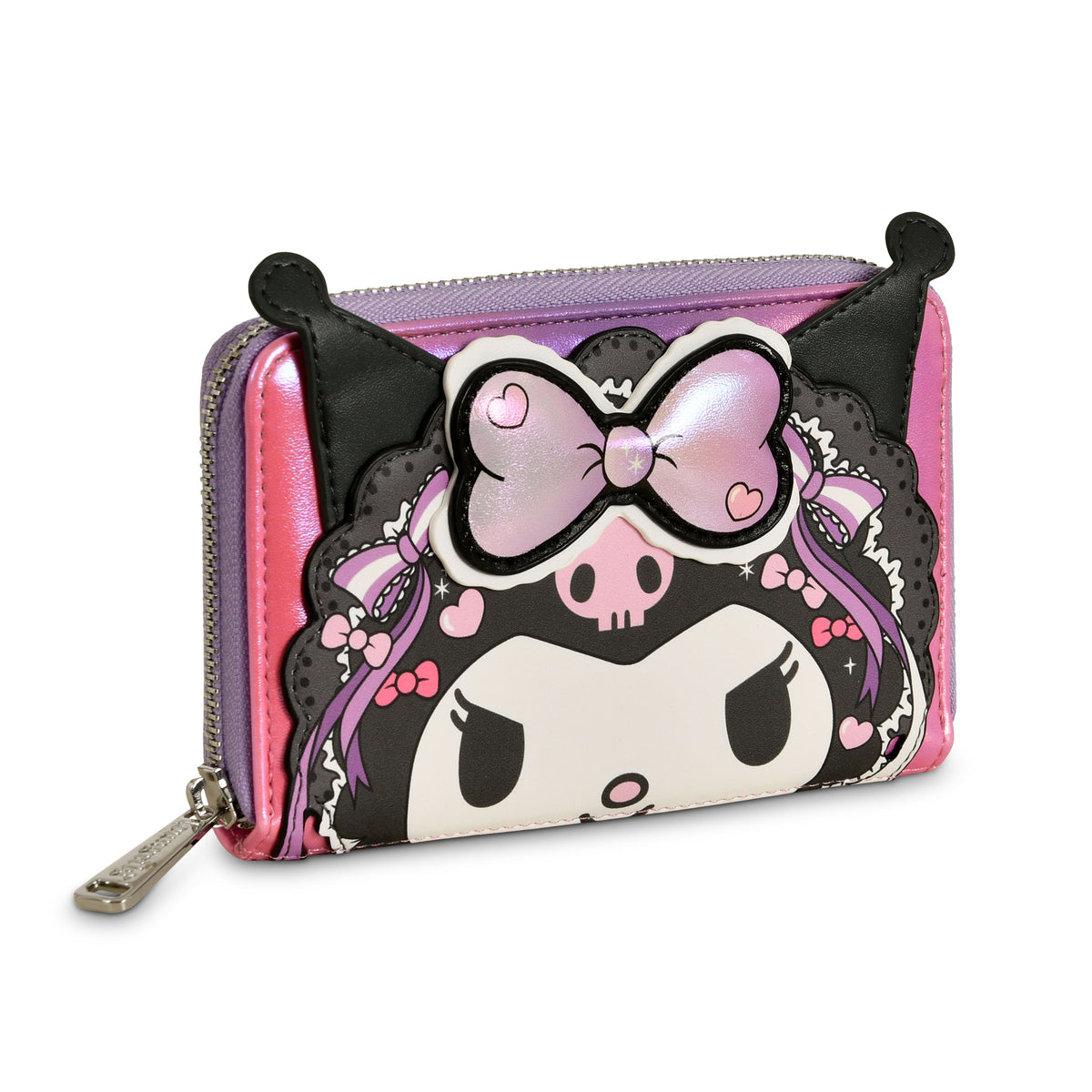 Productafbeelding Sanrio - Kuromi Lolita Portemonnee