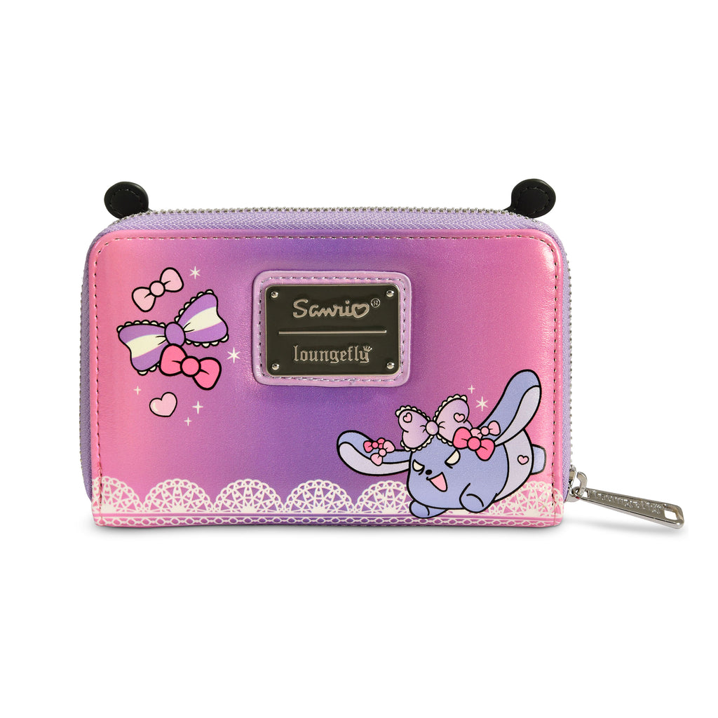 Productafbeelding Sanrio - Kuromi Lolita Portemonnee