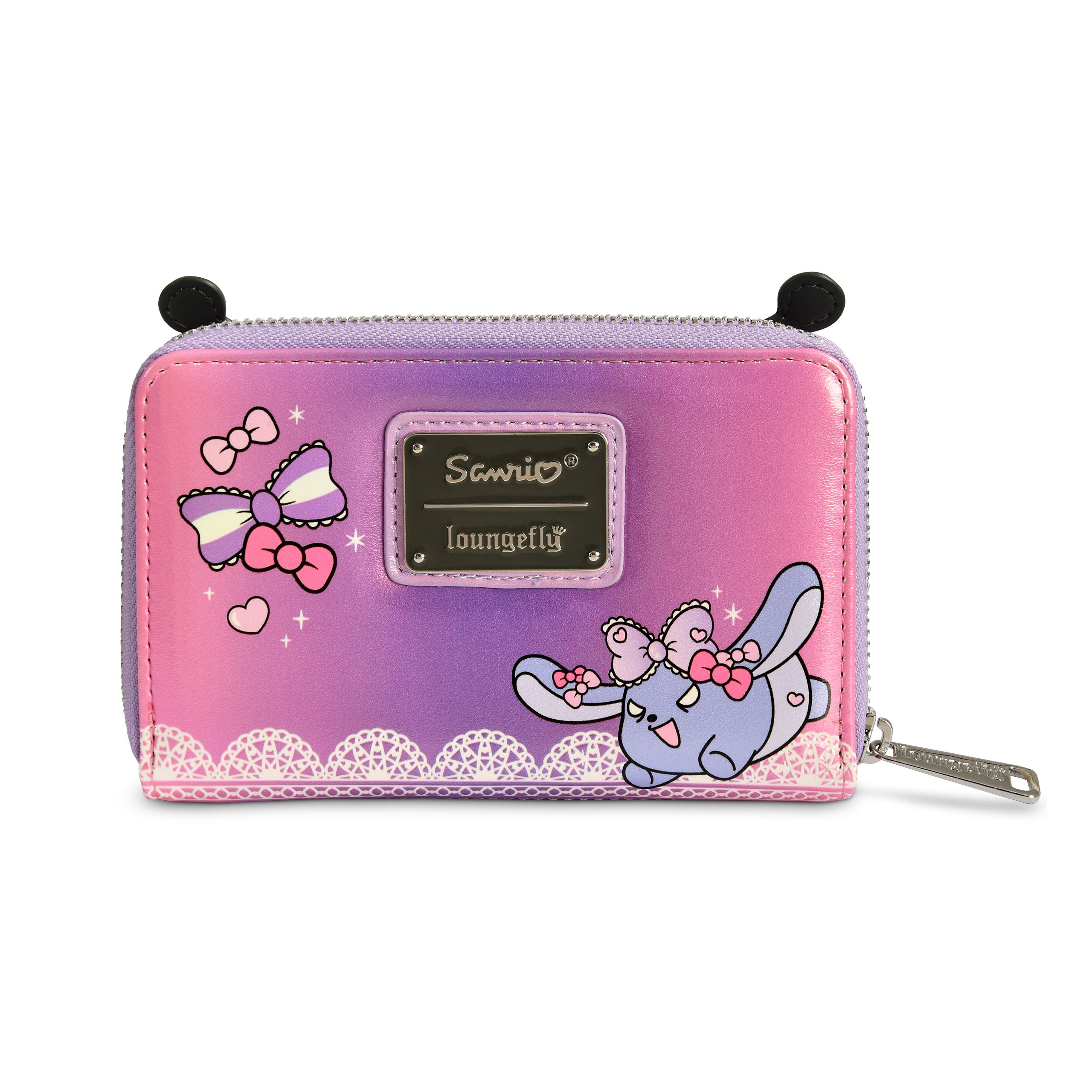 Productafbeelding Sanrio - Kuromi Lolita Portemonnee