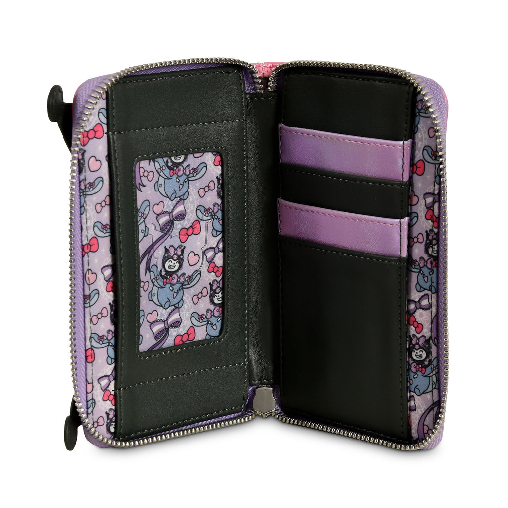 Productafbeelding Sanrio - Kuromi Lolita Portemonnee