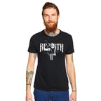 Productafbeelding Final Fantasy - Rebirth Cloud Strife T-shirt zwart