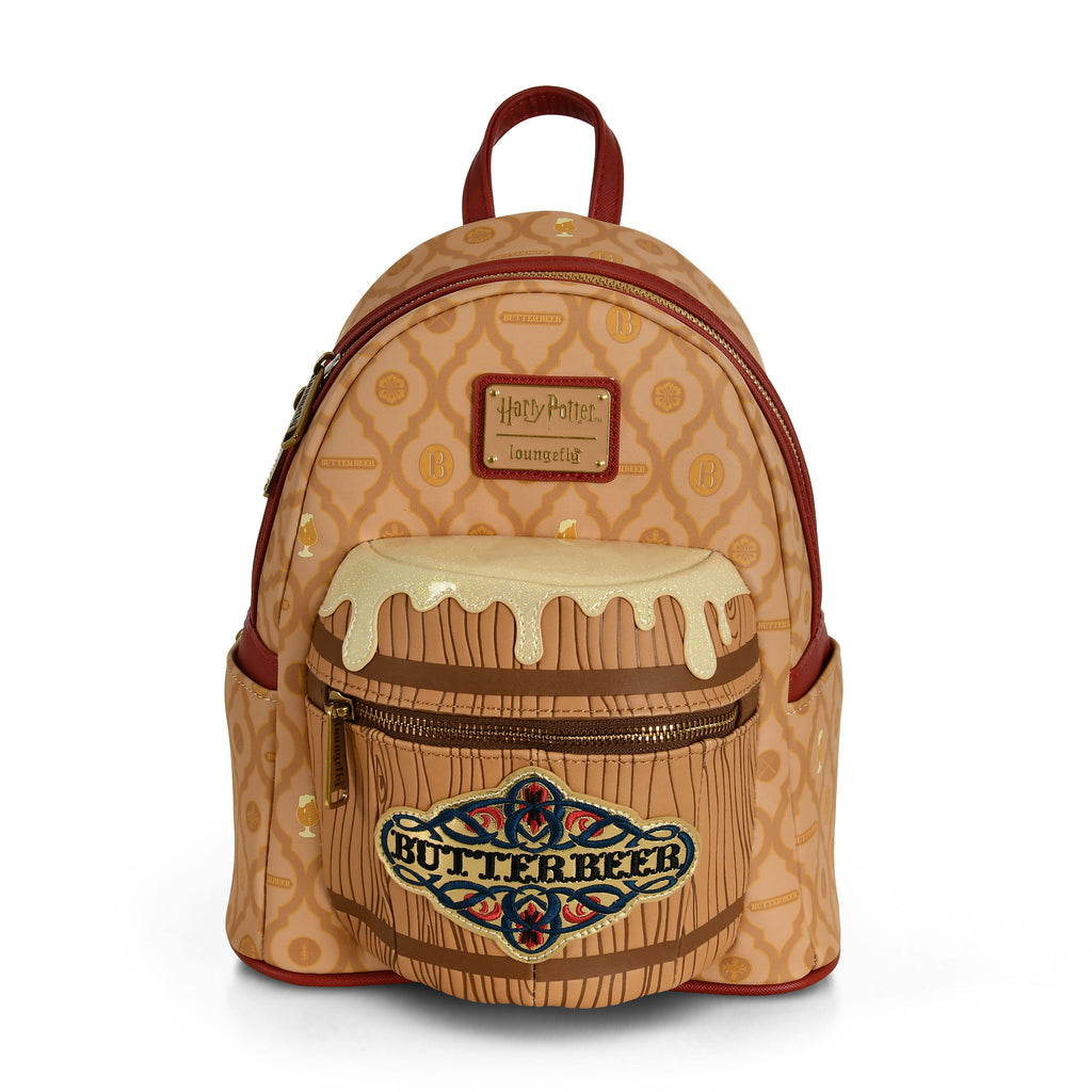 Product image Harry Potter - Butterbeer Barrel Mini Backpack