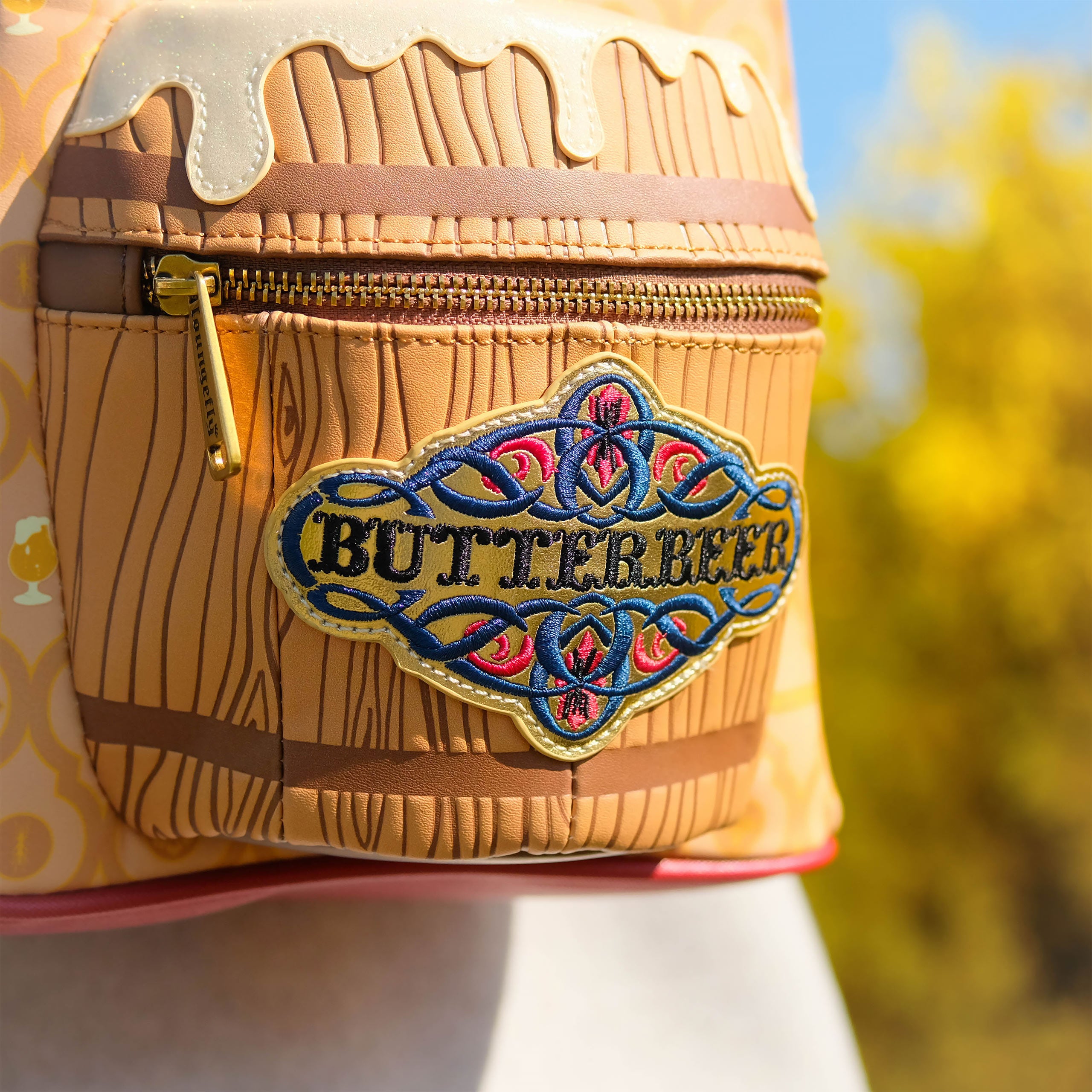 Productafbeelding Harry Potter - Butterbier Vat Mini Rugzak