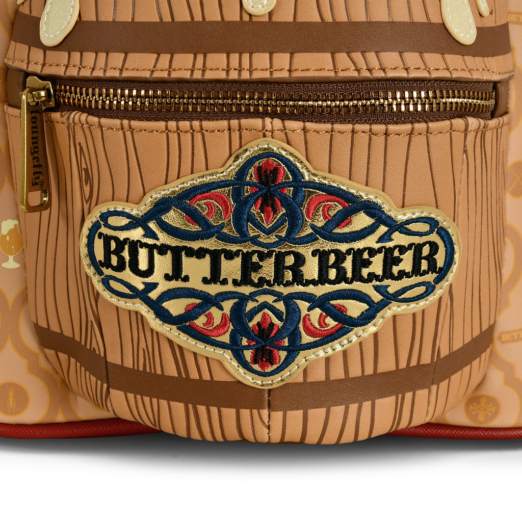 Product image Harry Potter - Butterbeer Barrel Mini Backpack