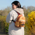 Product image Harry Potter - Butterbeer Barrel Mini Backpack
