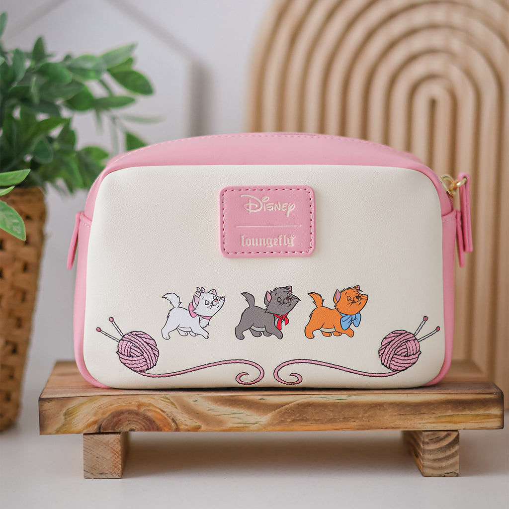 Productafbeelding Aristocats - Marie, Berlioz en Toulouse Toilettas