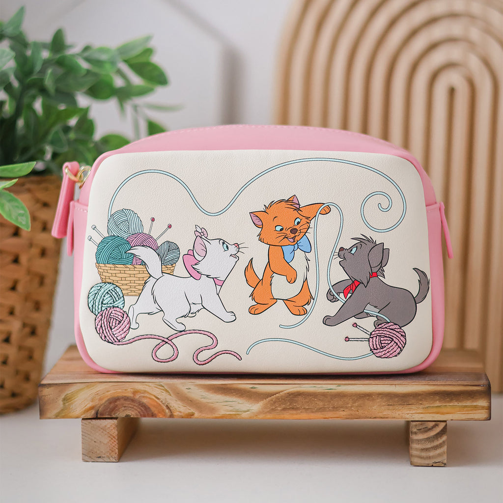 Productafbeelding Aristocats - Marie, Berlioz en Toulouse Toilettas