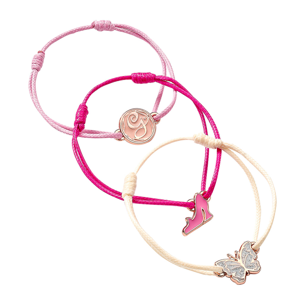 Productafbeelding Wicked - Glinda Armbanden Set van 3