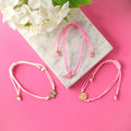 Productafbeelding Wicked - Glinda Armbanden Set van 3