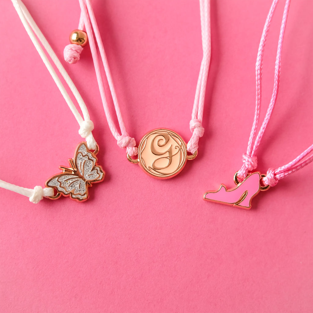 Productafbeelding Wicked - Glinda Armbanden Set van 3