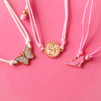 Productafbeelding Wicked - Glinda Armbanden Set van 3