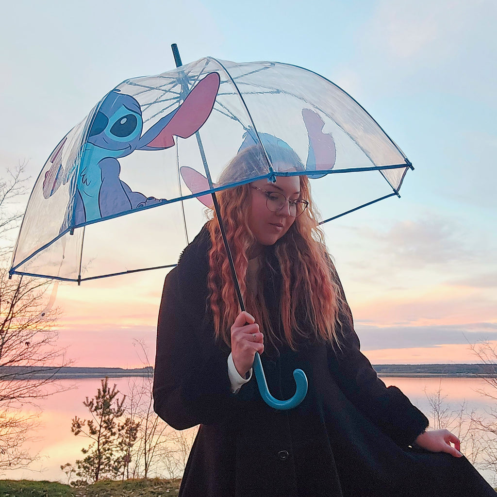 Productafbeelding Stitch Paraplu - Lilo & Stitch