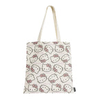 Product image Hello Kitty - Face Tote Bag