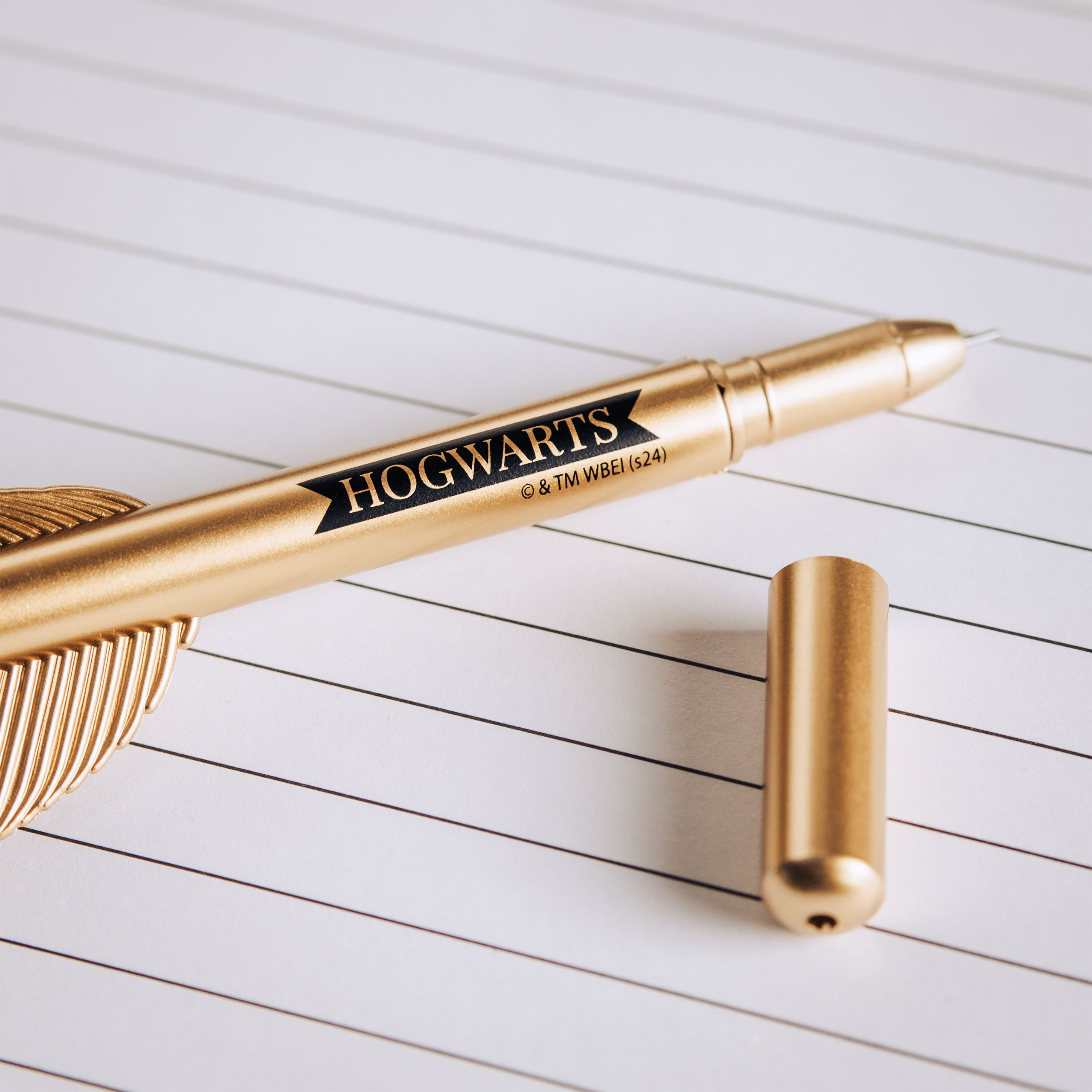 Productafbeelding Harry Potter - Briefschrijvenset