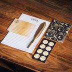 Productafbeelding Harry Potter - Briefschrijvenset