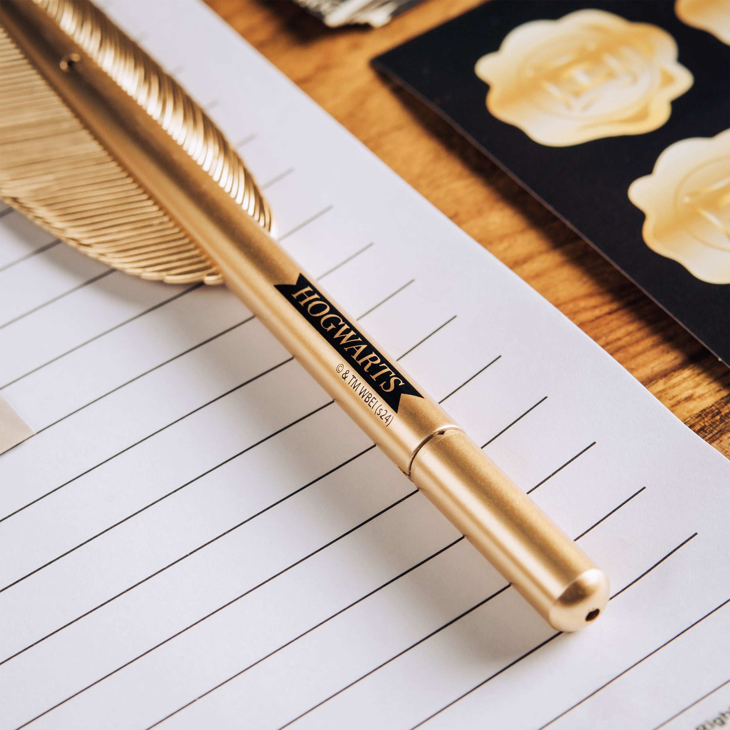 Productafbeelding Harry Potter - Briefschrijvenset