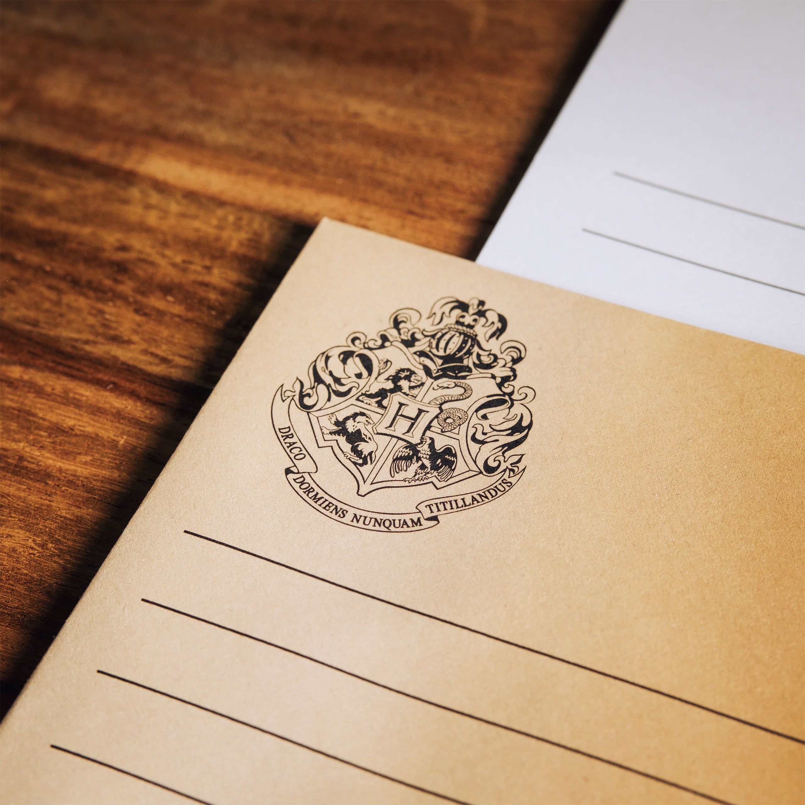 Productafbeelding Harry Potter - Briefschrijvenset