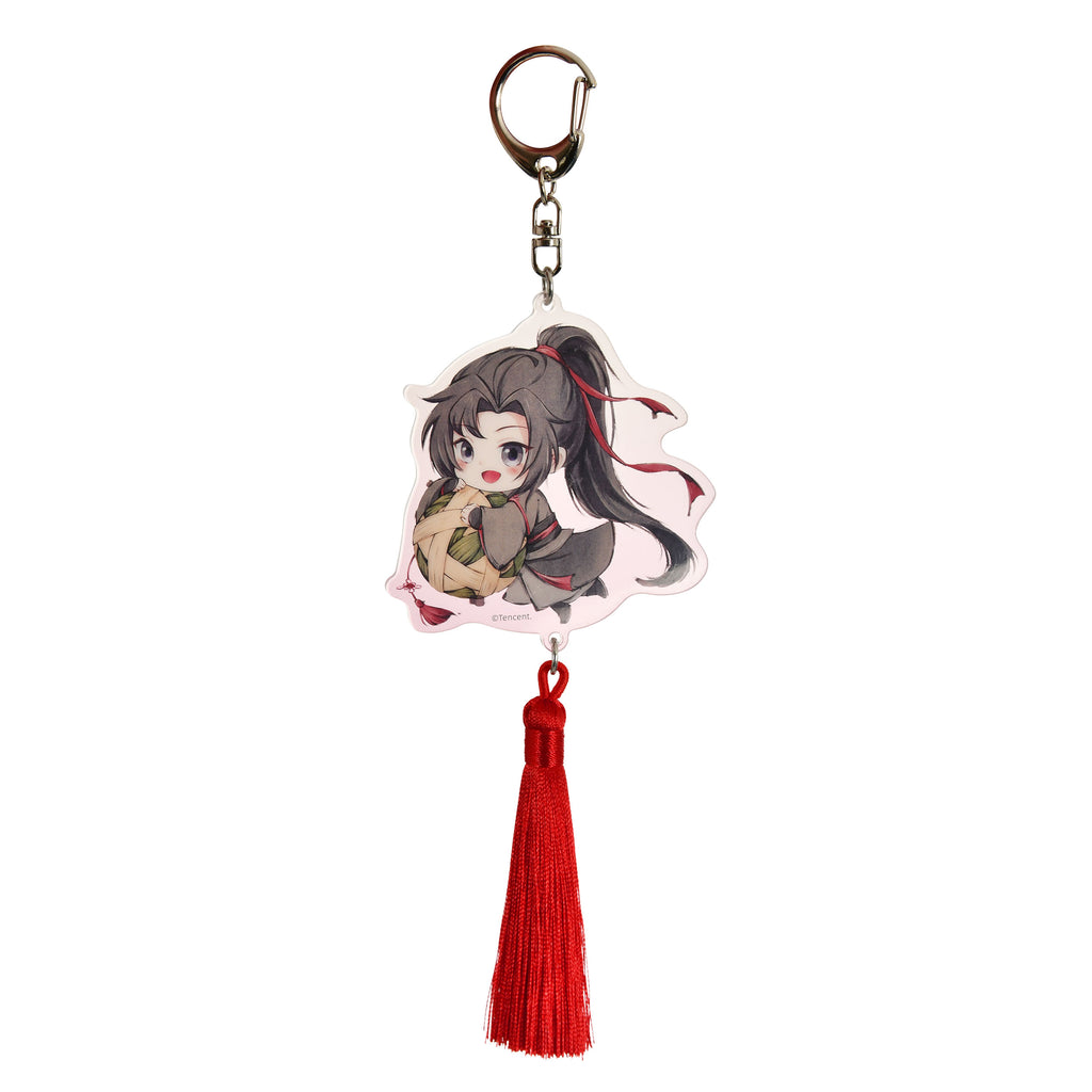 Productafbeelding Grandmaster of Demonic Cultivation - Wei Wuxian Sleutelhanger