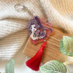 Productafbeelding Grandmaster of Demonic Cultivation - Wei Wuxian Sleutelhanger