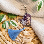Productafbeelding Grandmaster of Demonic Cultivation - Lan Wangji Sleutelhanger