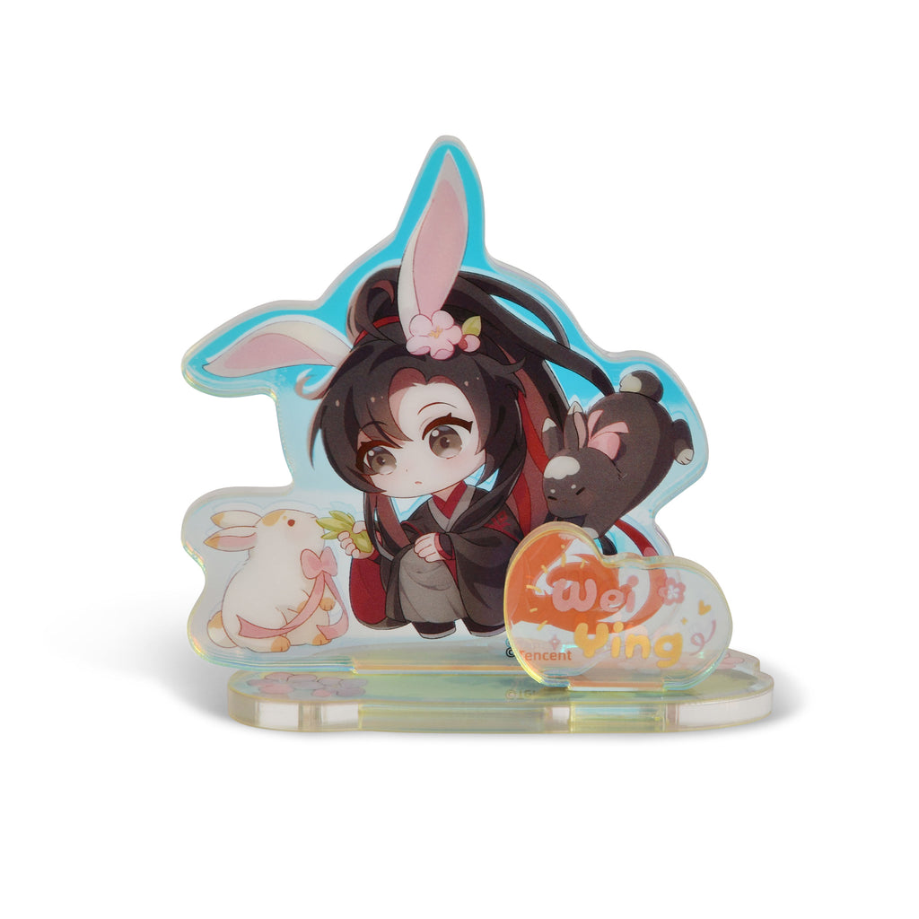 Productafbeelding Grandmaster of Demonic Cultivation - Wei Wuxian Acryl Miniatuurfiguur