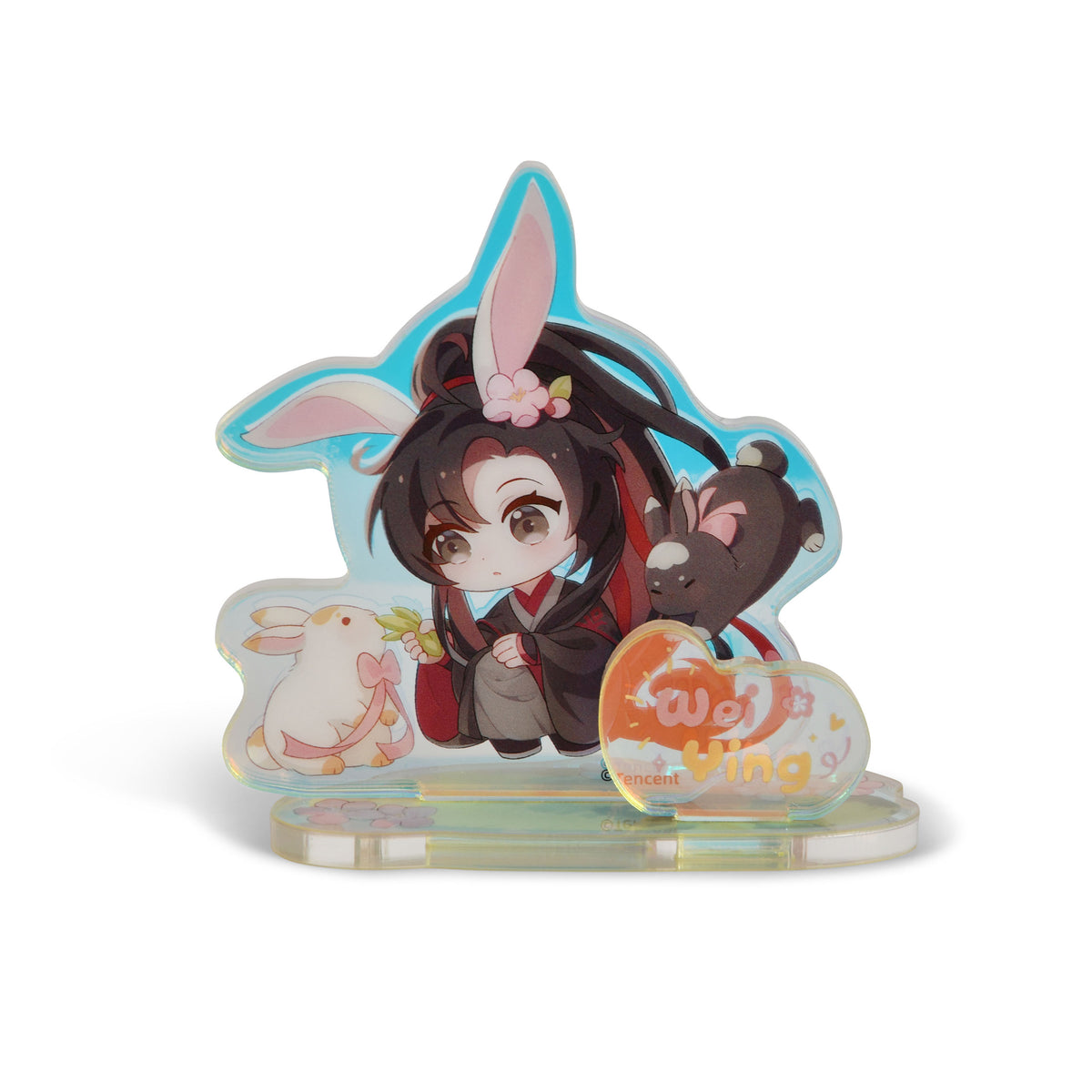 Productafbeelding Grandmaster of Demonic Cultivation - Wei Wuxian Acryl Miniatuurfiguur