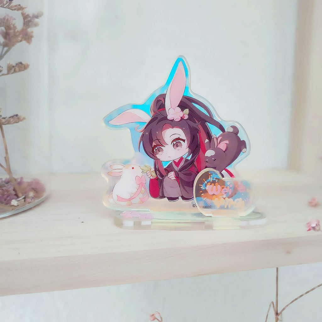 Productafbeelding Grandmaster of Demonic Cultivation - Wei Wuxian Acryl Miniatuurfiguur