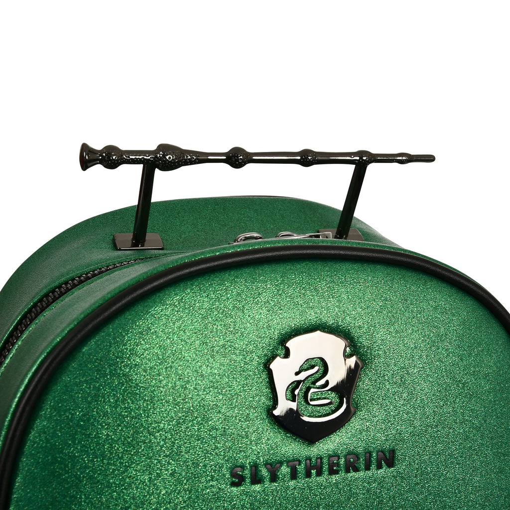 Productafbeelding Harry Potter - Slytherin Glitter Mini Rugzak