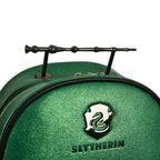 Productafbeelding Harry Potter - Slytherin Glitter Mini Rugzak