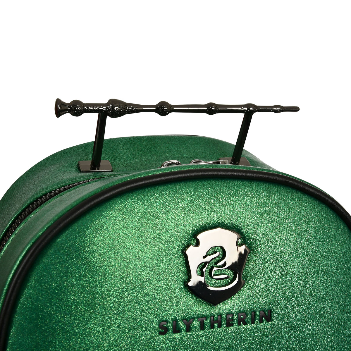 Productafbeelding Harry Potter - Slytherin Glitter Mini Rugzak