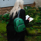 Productafbeelding Harry Potter - Slytherin Glitter Mini Rugzak
