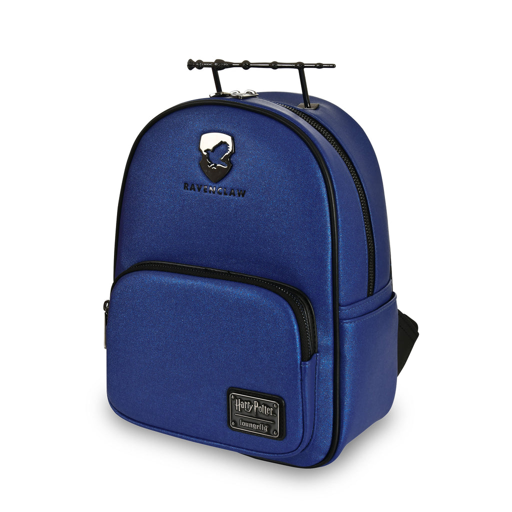 Productafbeelding Harry Potter - Ravenclaw Glitter Mini Rugzak