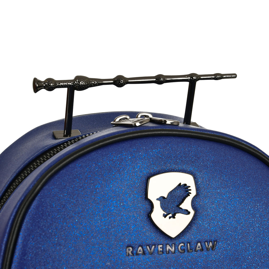 Productafbeelding Harry Potter - Ravenclaw Glitter Mini Rugzak