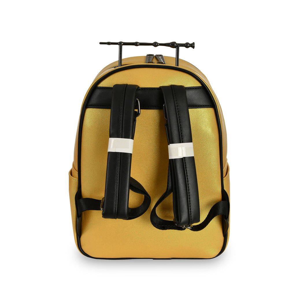 Product image Harry Potter - Hufflepuff Glitter Mini Backpack