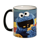 Productafbeelding Sesamstraat - Cookie Monster Mok