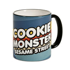 Productafbeelding Sesamstraat - Cookie Monster Mok