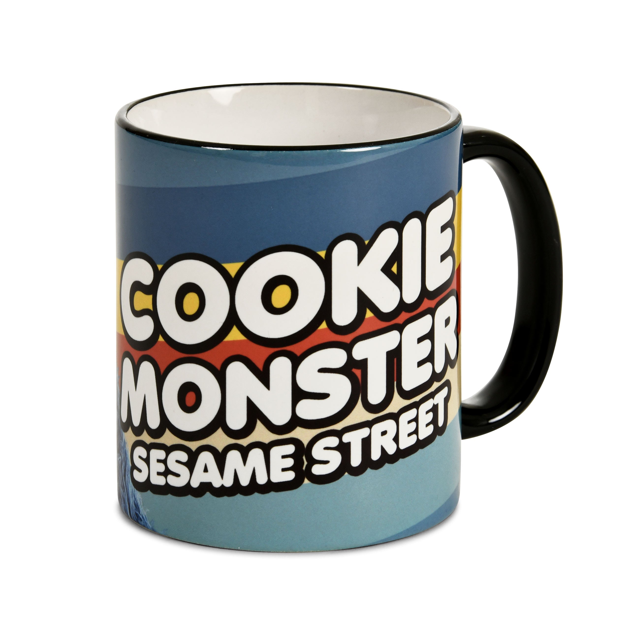 Productafbeelding Sesamstraat - Cookie Monster Mok