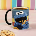 Productafbeelding Sesamstraat - Cookie Monster Mok