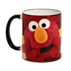 Productafbeelding Sesamstraat - Elmo Mok