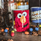 Productafbeelding Sesamstraat - Elmo Mok