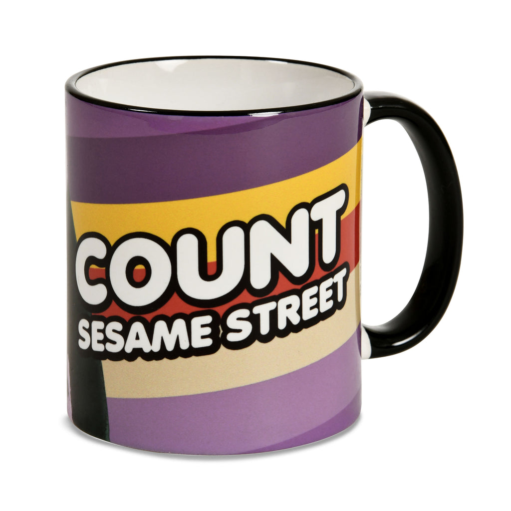 Product image Sesame Street - Count Mug