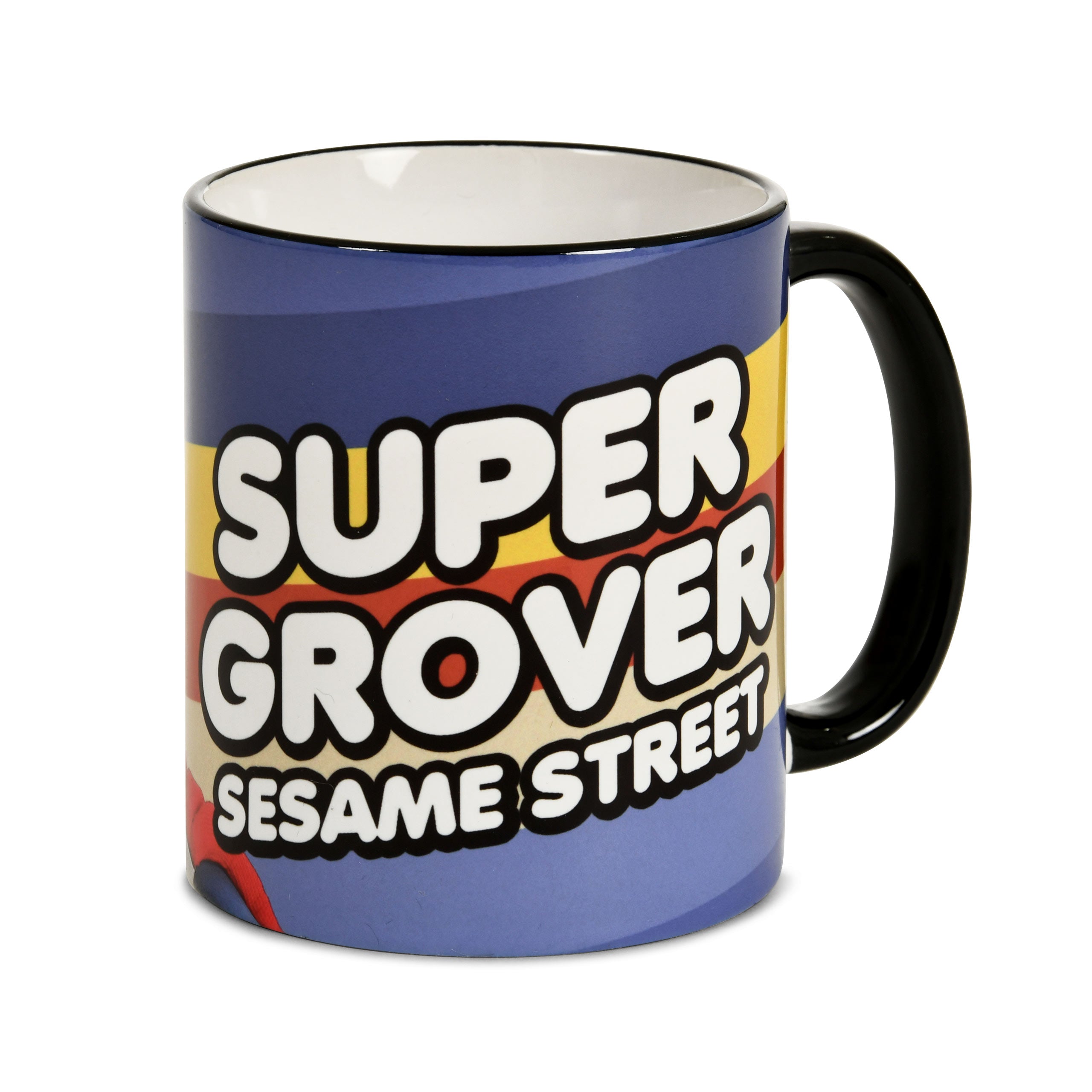 Productafbeelding Sesamstraat - Grover Mok