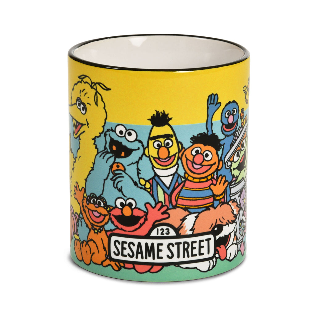 Productafbeelding Sesamstraat - Groepsmok