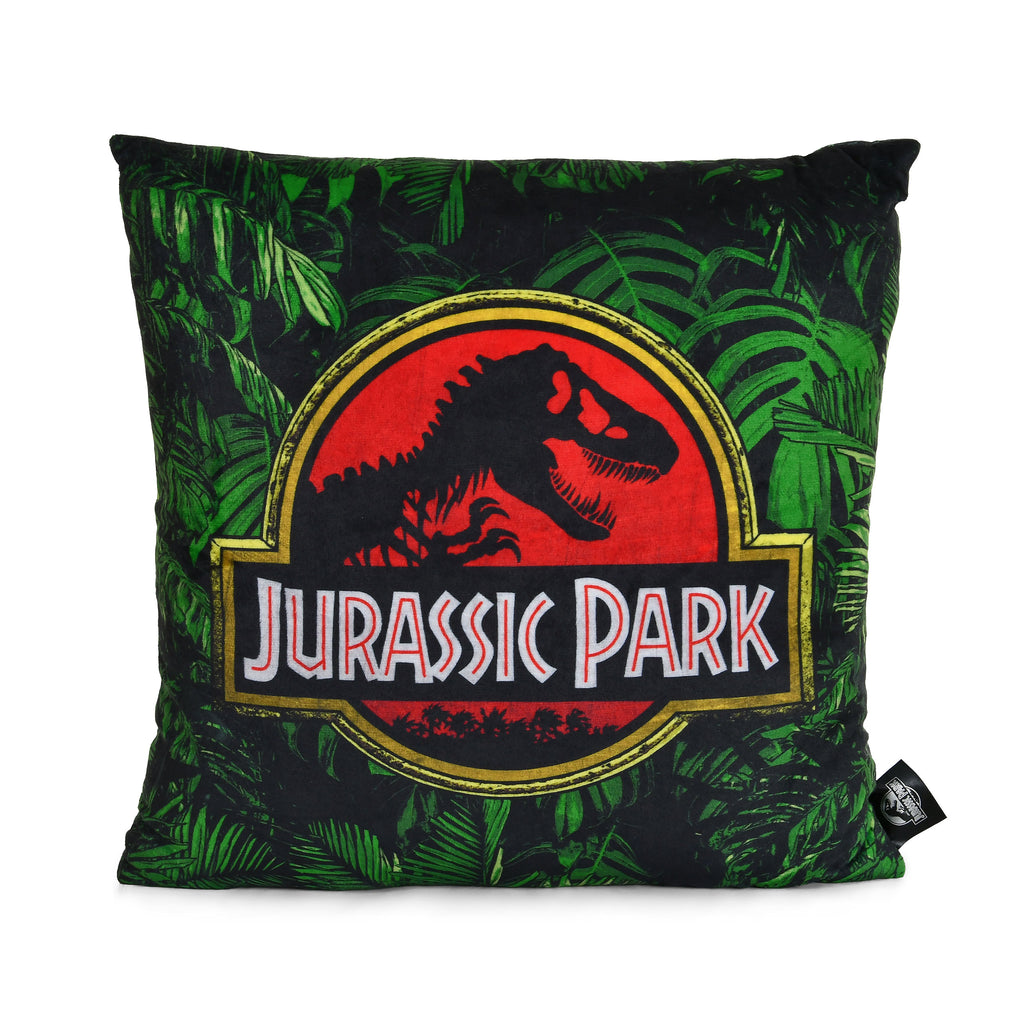 Product image Jurassic Park - Logo Throw Pillow